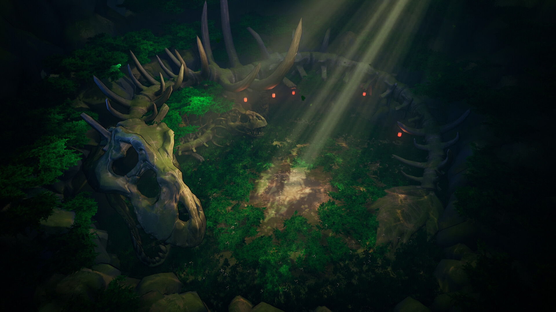 Nine Treasures of Liuyin - Screenshot 2