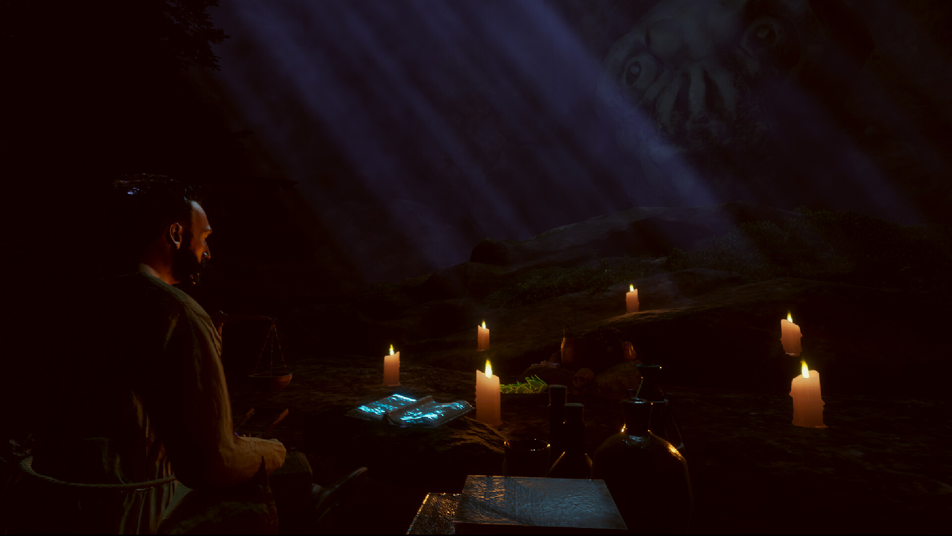 Rubedo: The Occult Dawn - Screenshot 3