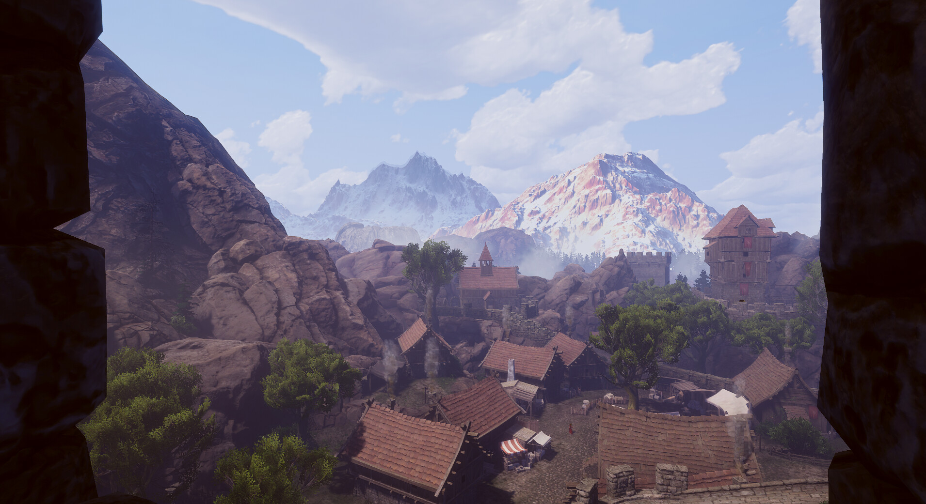 Rubedo: The Occult Dawn - Screenshot 2