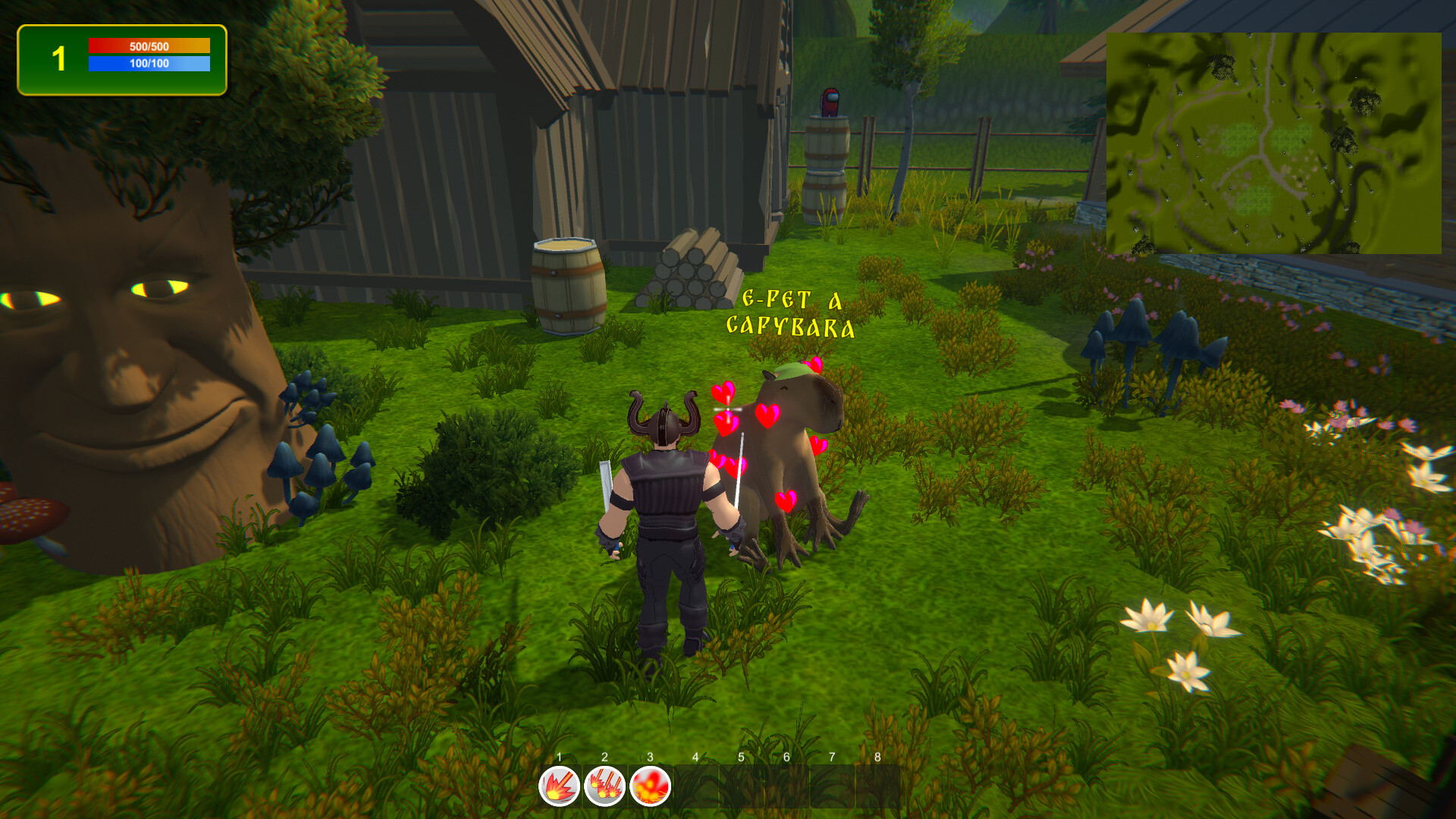 Lizard Slayer - Screenshot 2