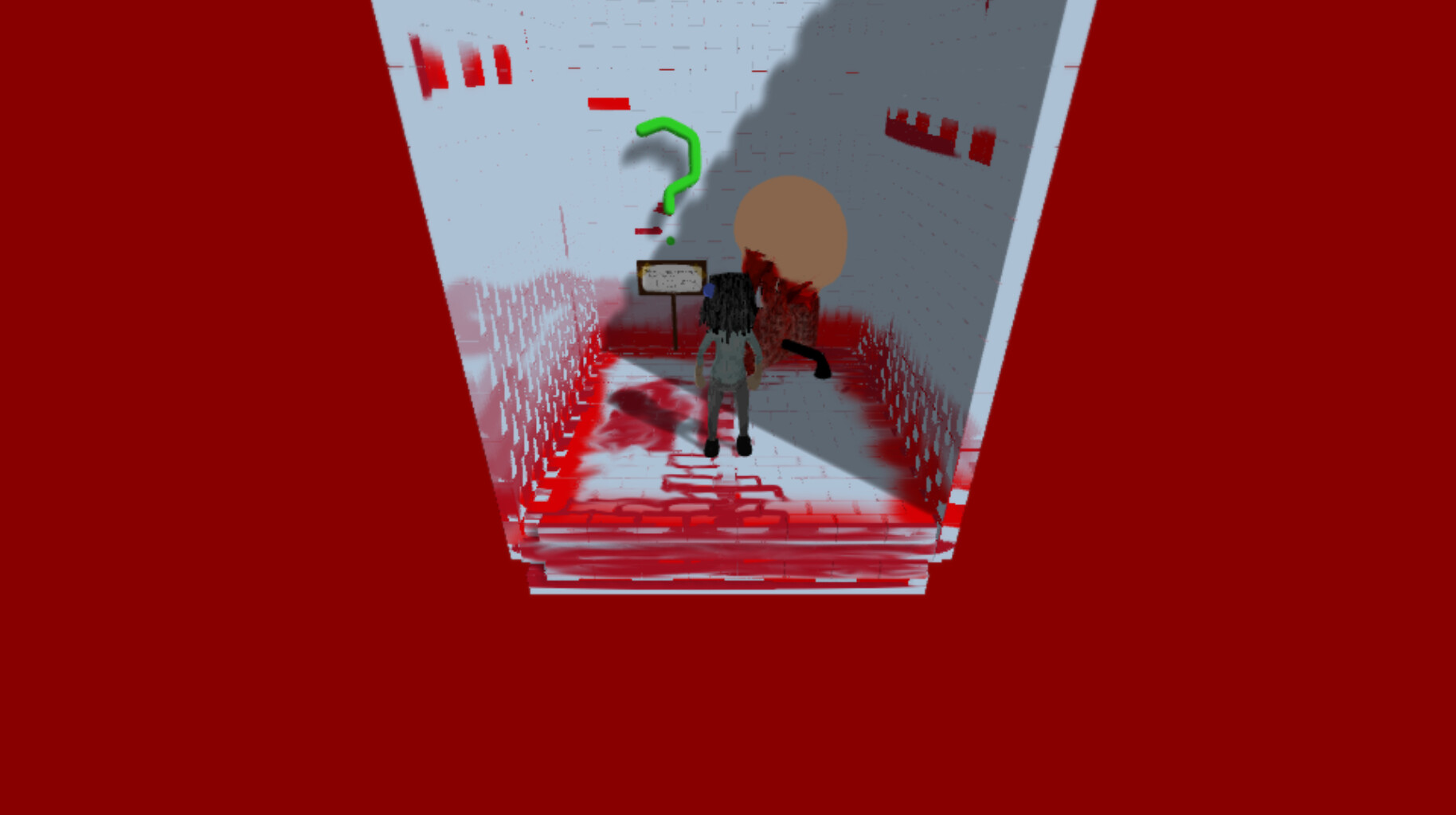 The Aching Aversion - Screenshot 1