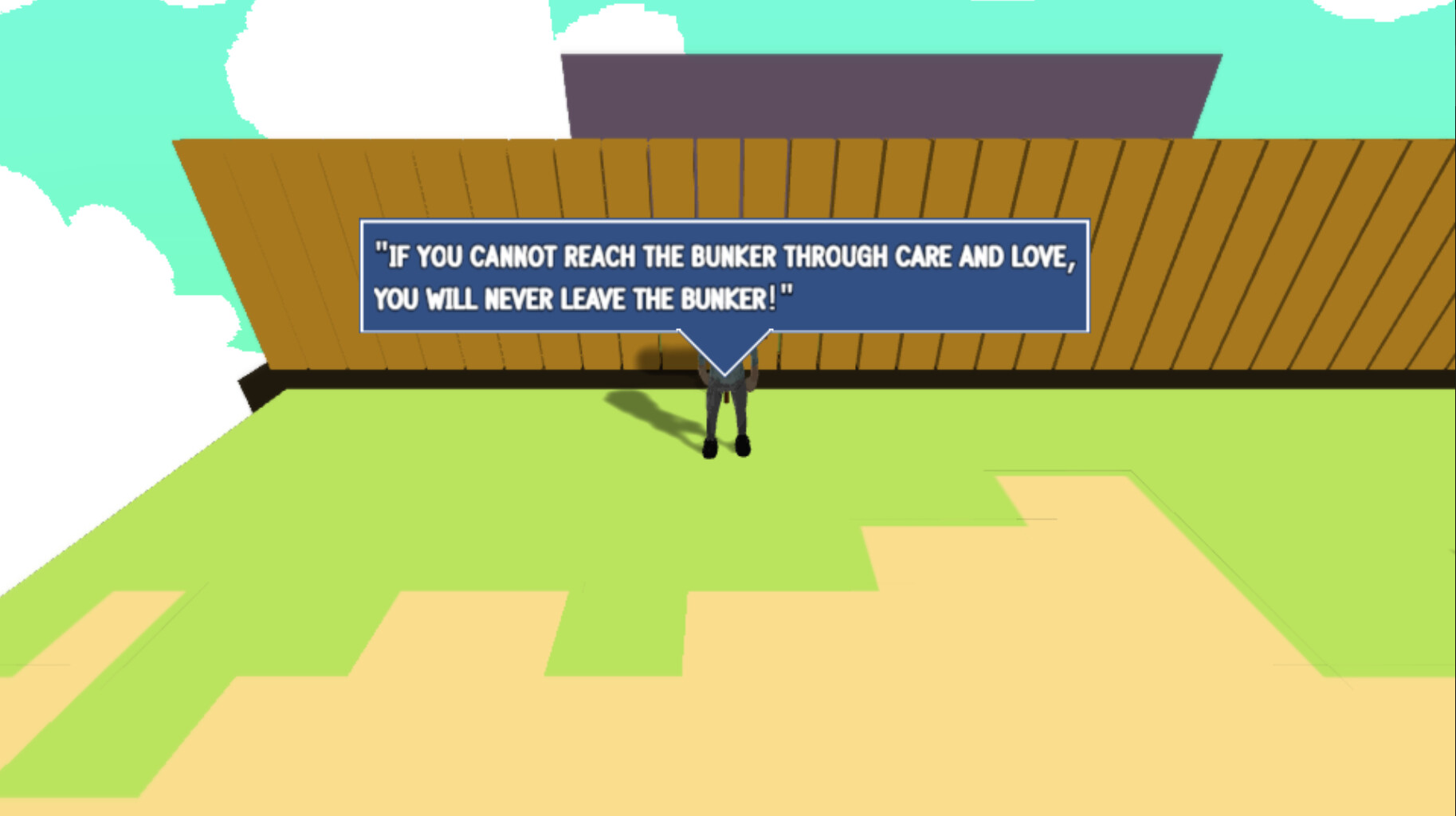 The Aching Aversion - Screenshot 9