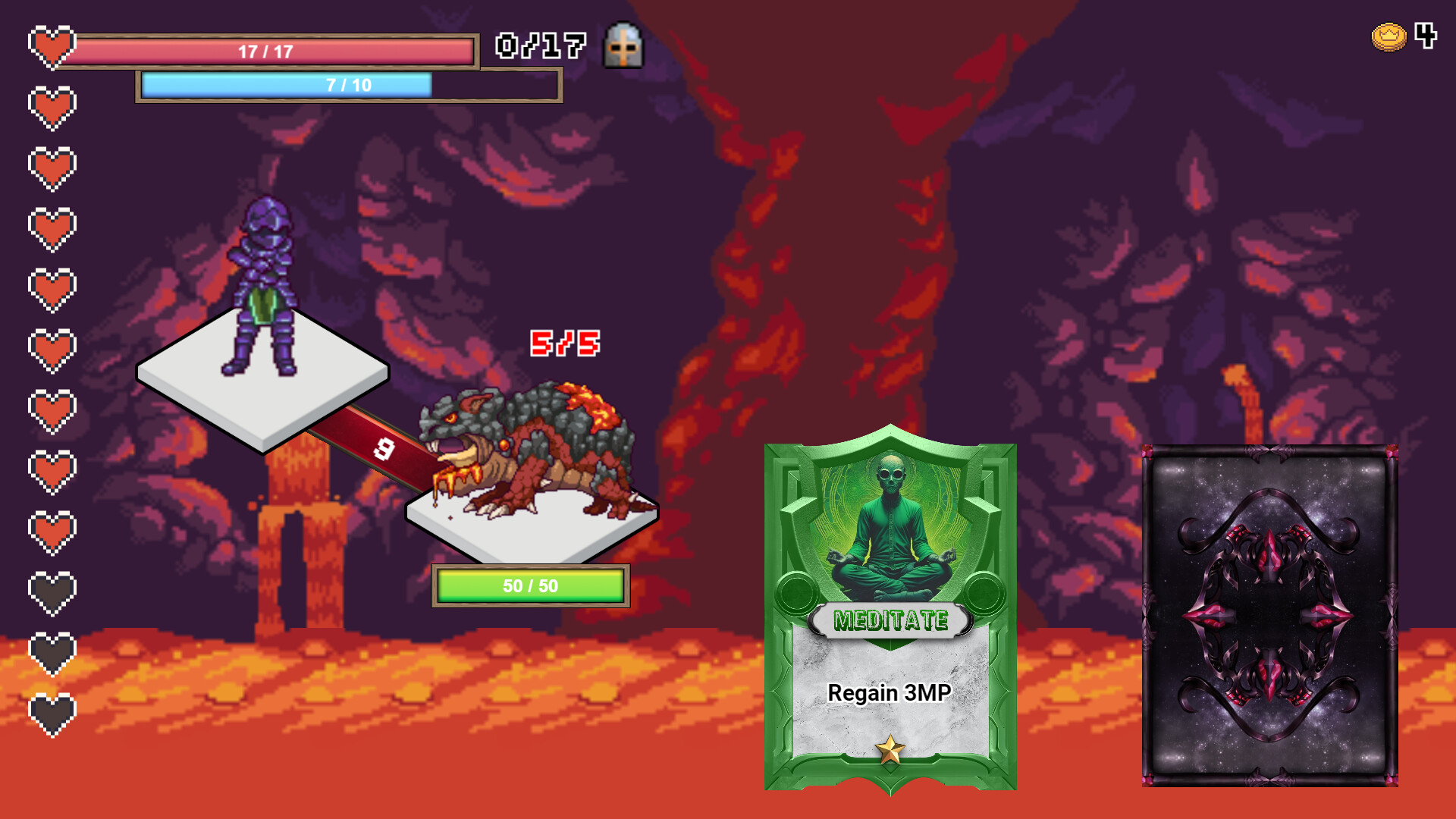 Memories of Bust - Screenshot 6