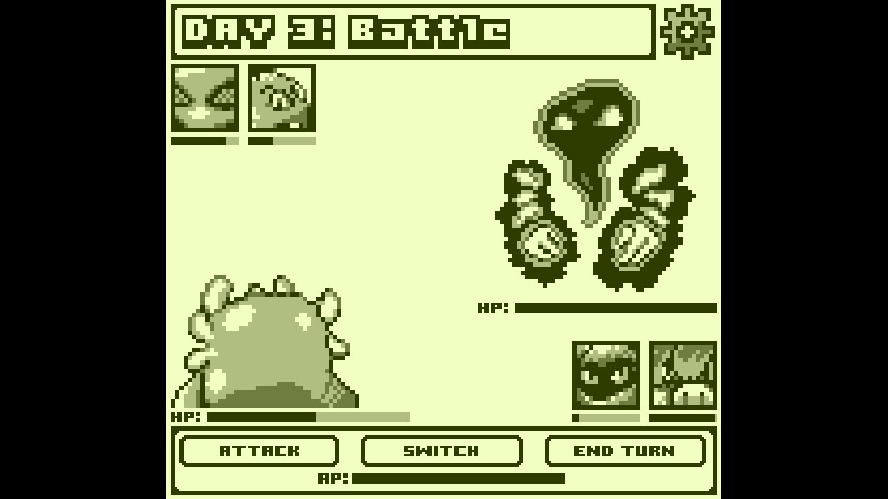 Necromancer for a Week - Screenshot 1