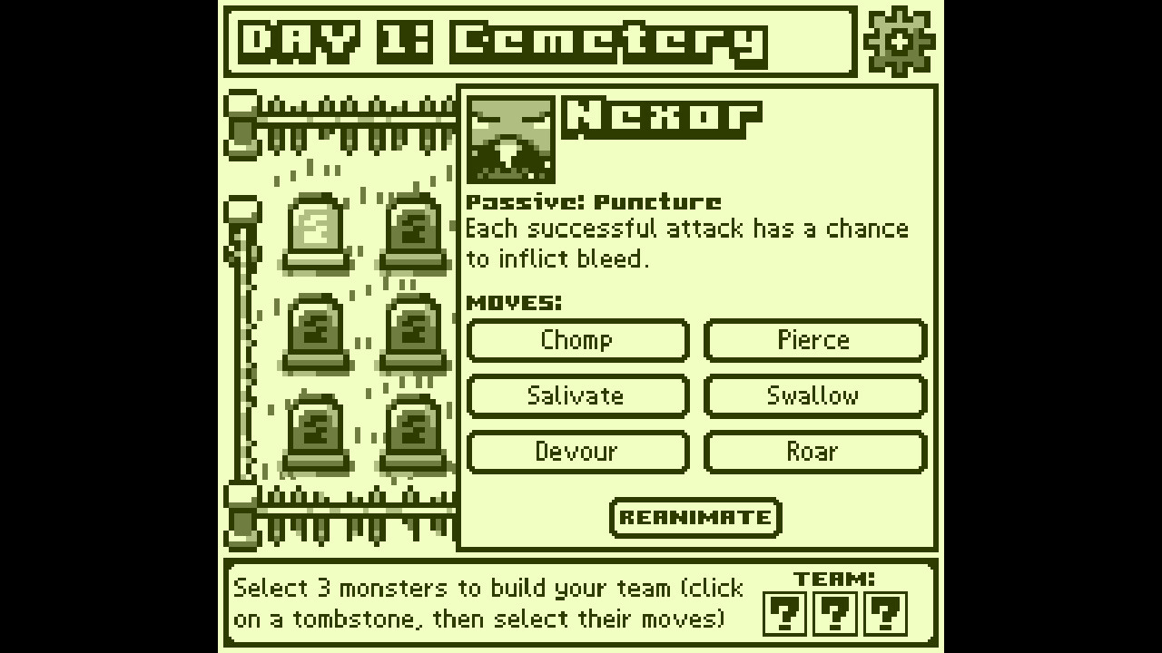 Necromancer for a Week - Screenshot 2