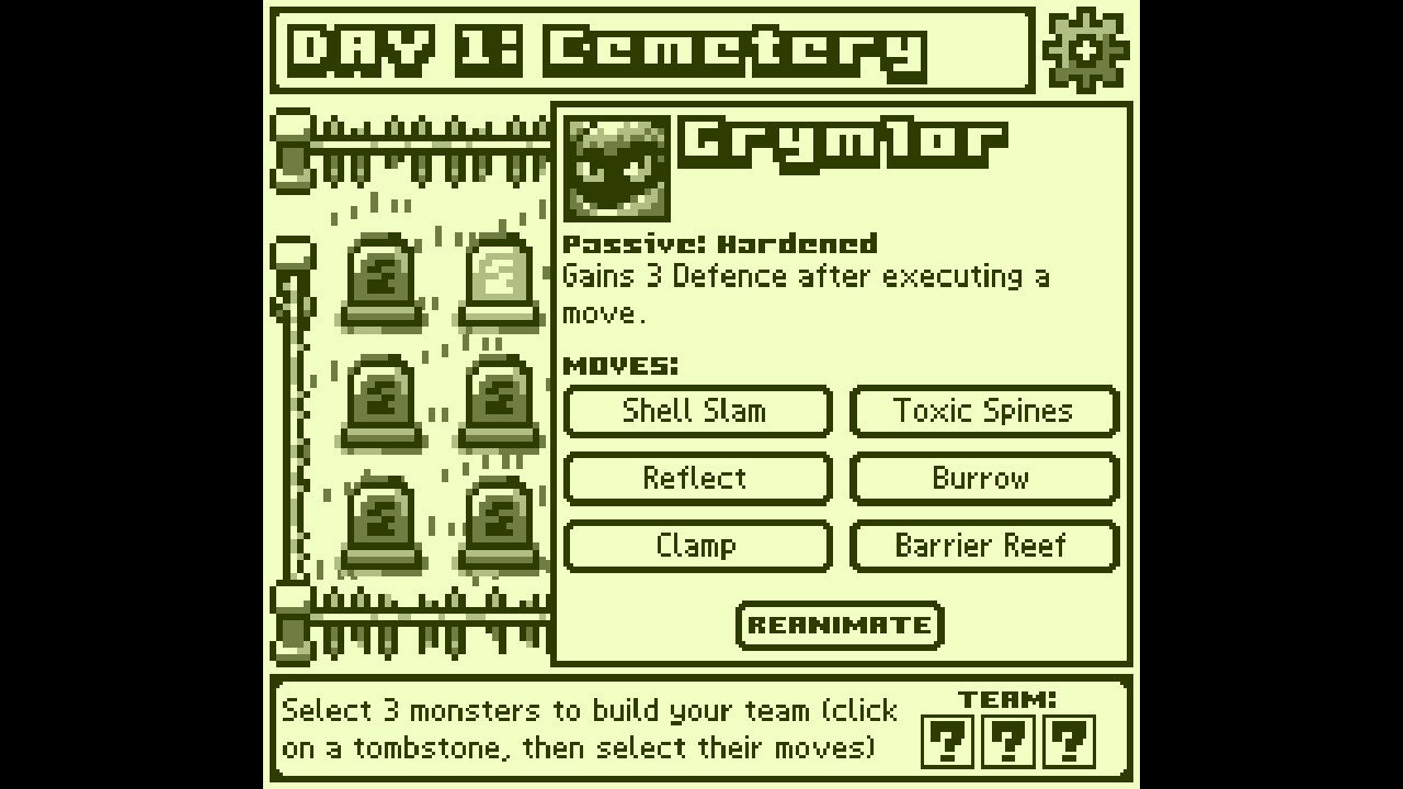 Necromancer for a Week - Screenshot 3