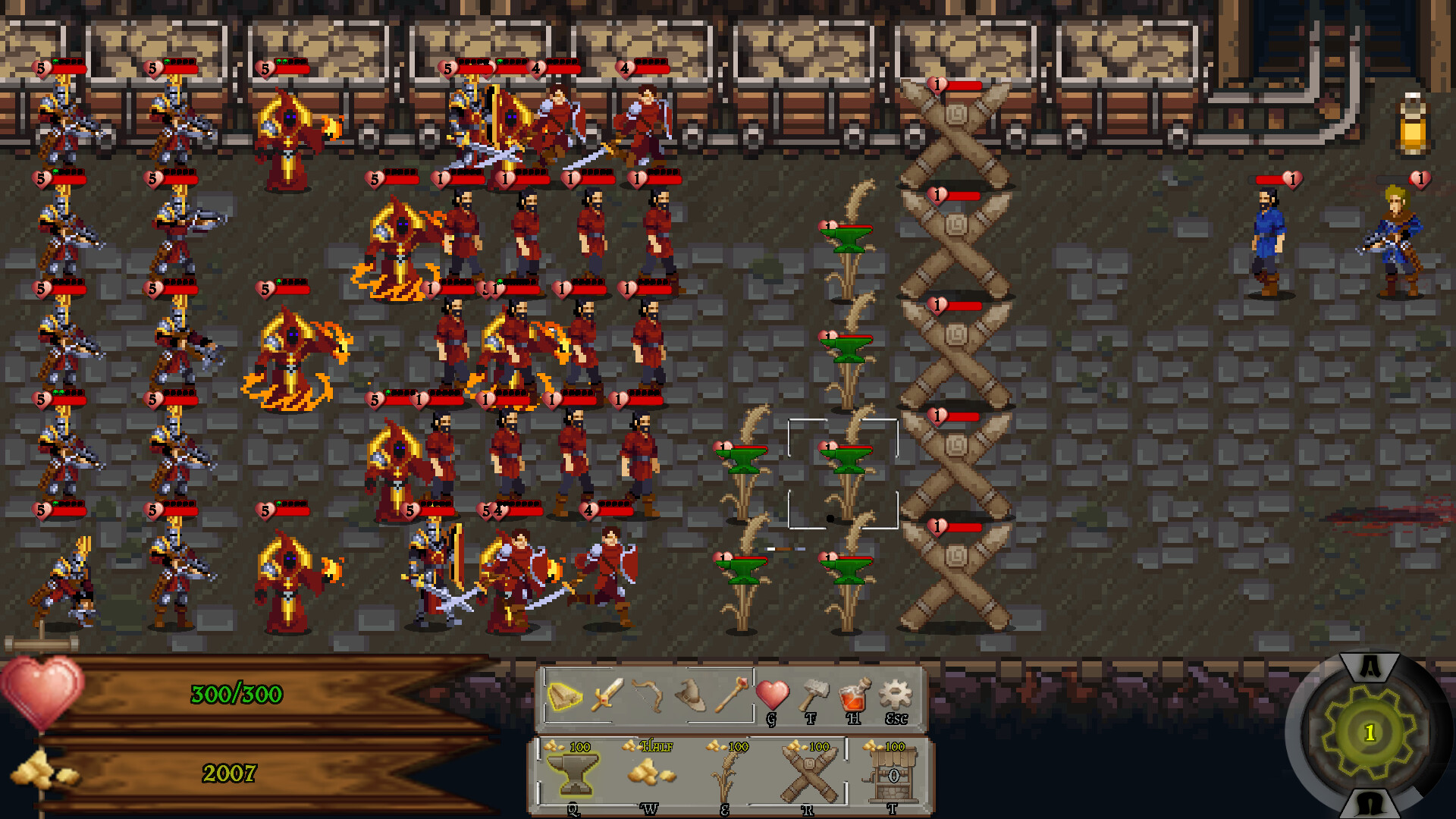 The Crusade Is Nigh - Screenshot 4