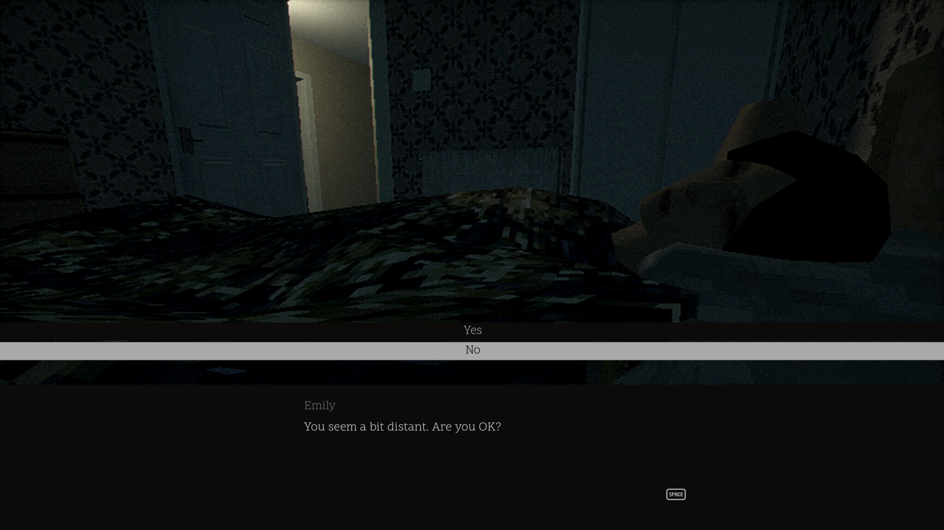 The End of You - Screenshot 5