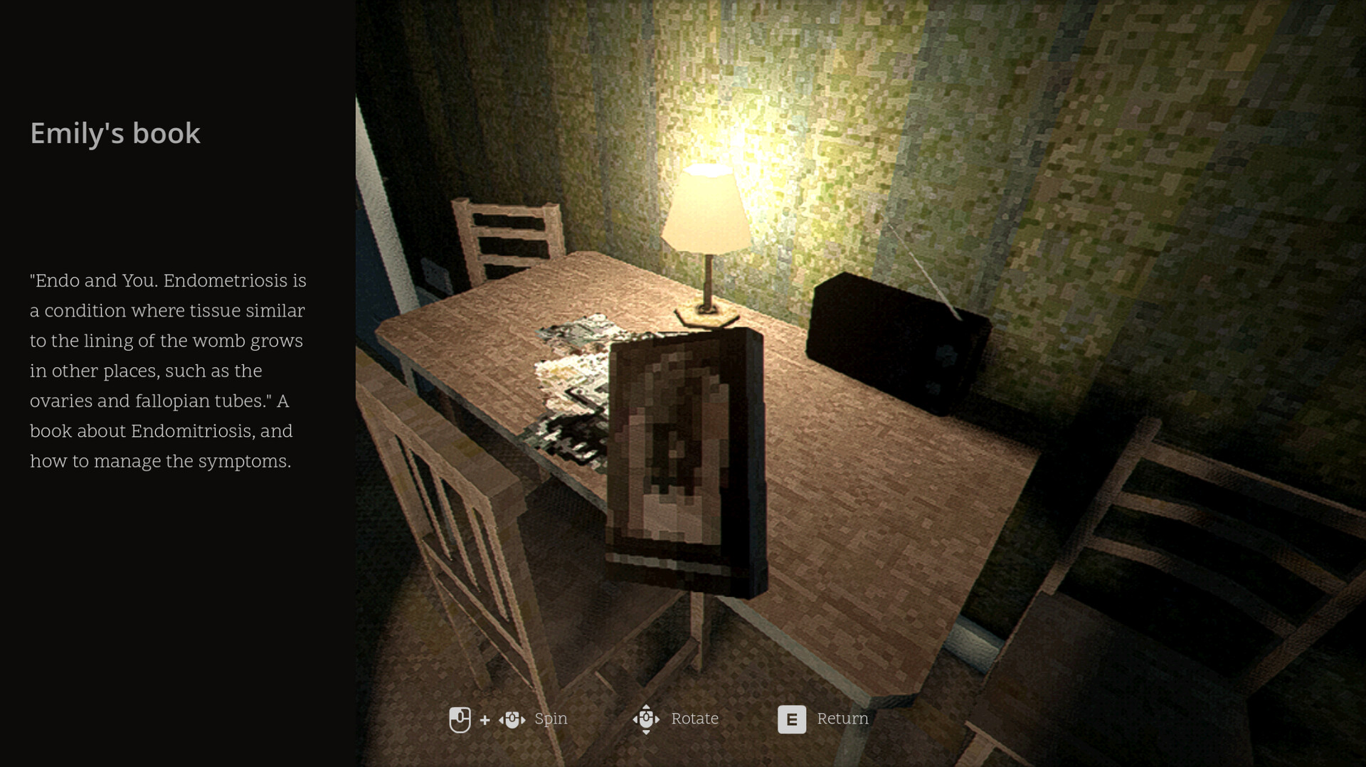 The End of You - Screenshot 2