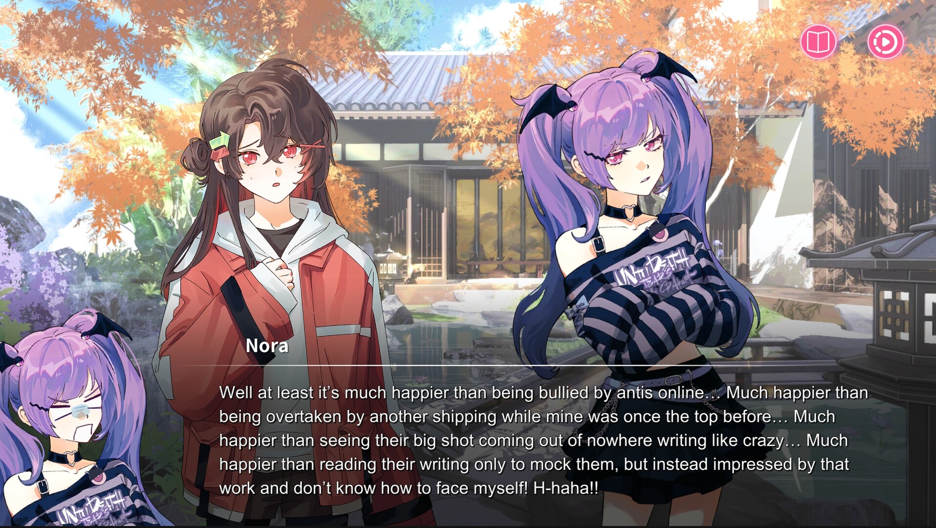 Sensei! I Like You So Much! - Screenshot 7