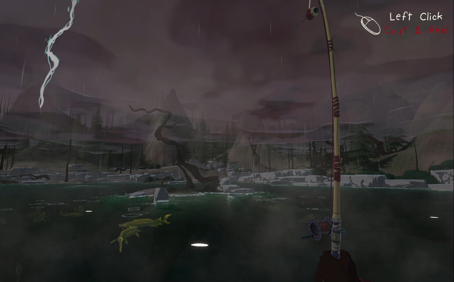 Lake Minnewaska - Screenshot 2