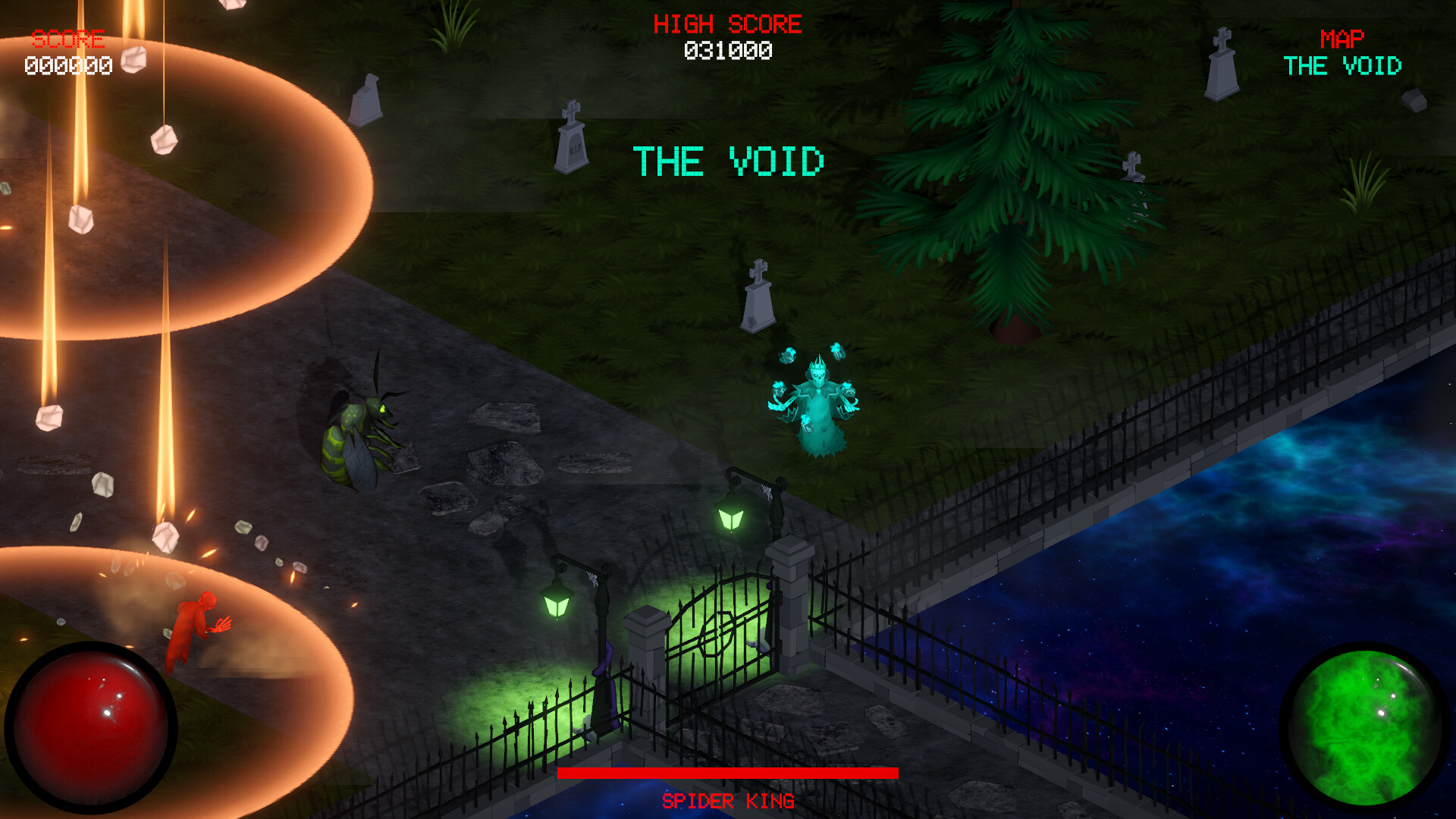 Grave Realms - Screenshot 4