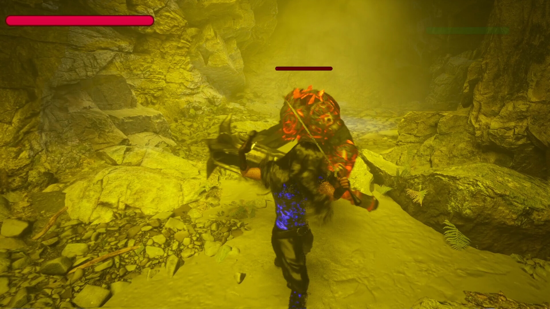 Vribyss Refuge The Escape - Screenshot 5