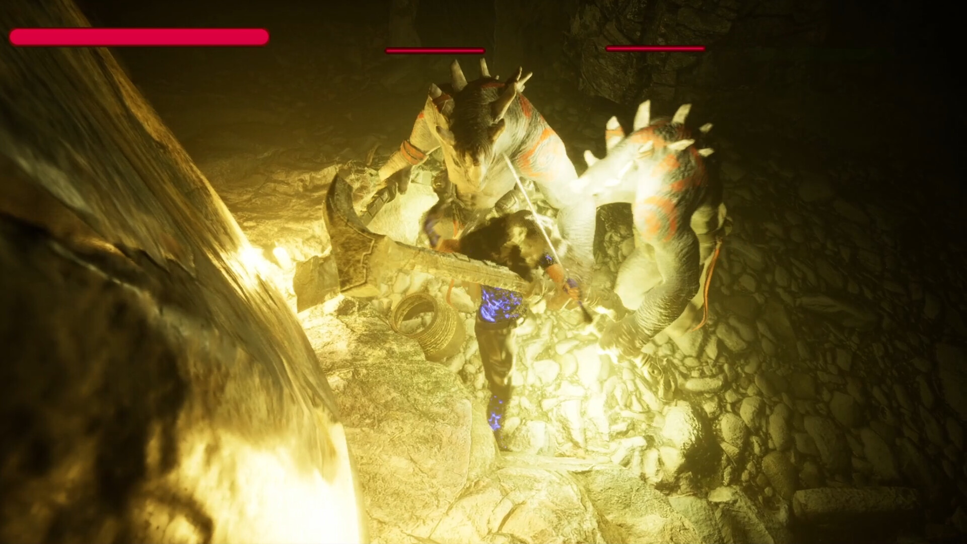 Vribyss Refuge The Escape - Screenshot 2