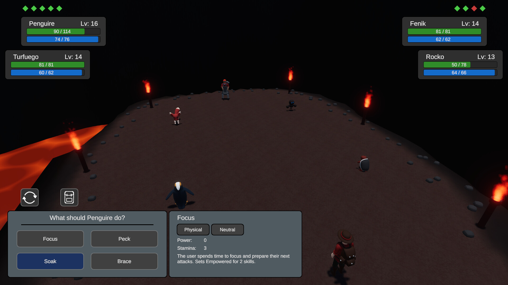 Pelago - Screenshot 2