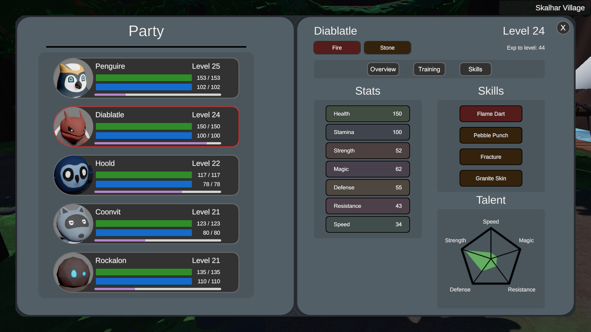 Pelago - Screenshot 1