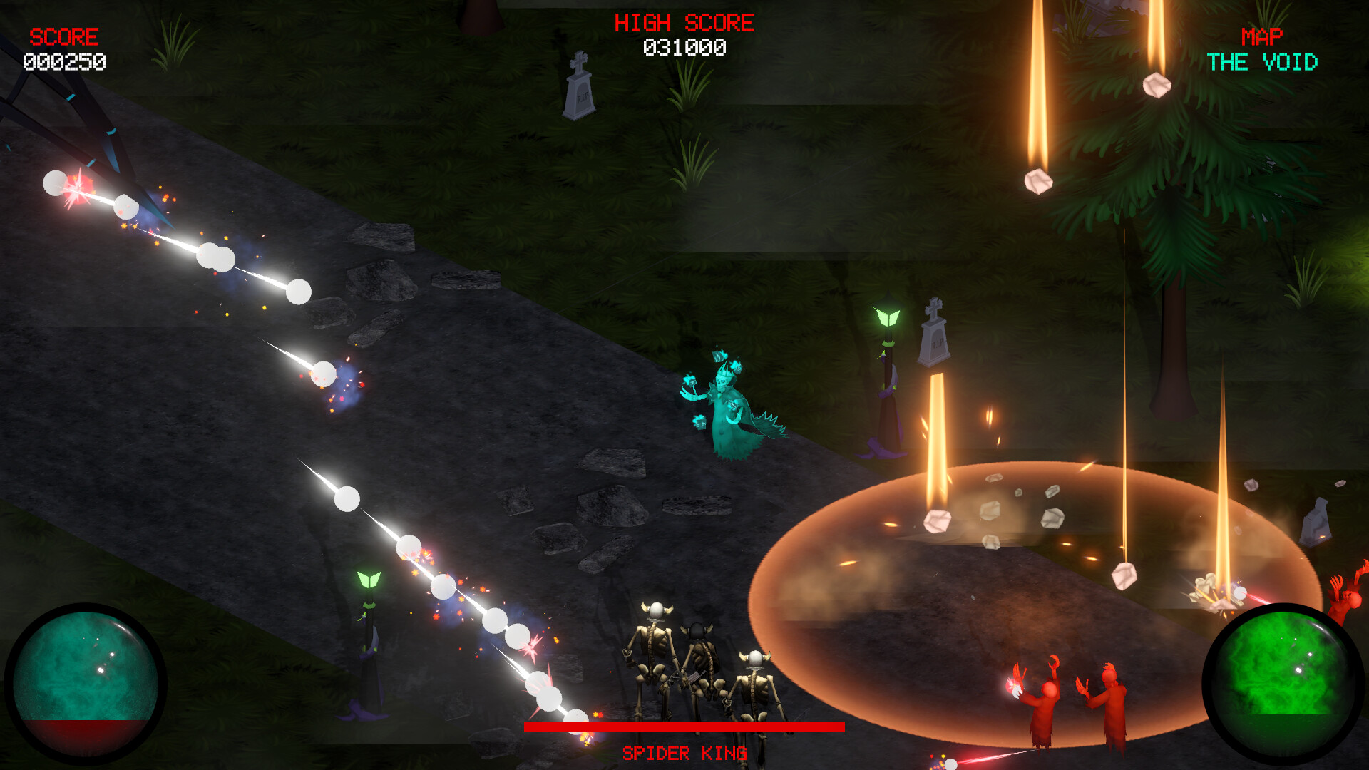 Grave Realms - Screenshot 5