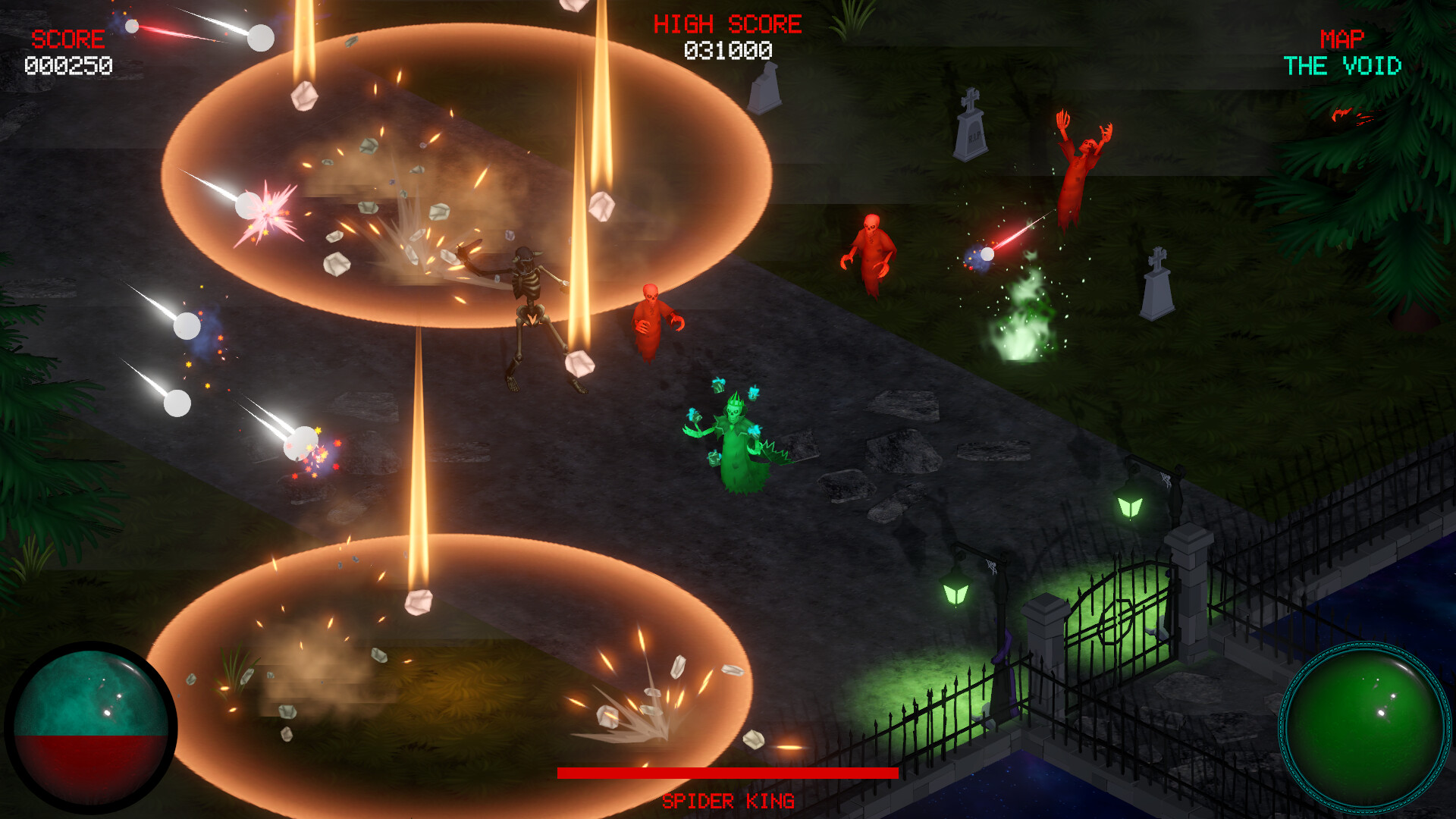 Grave Realms - Screenshot 8