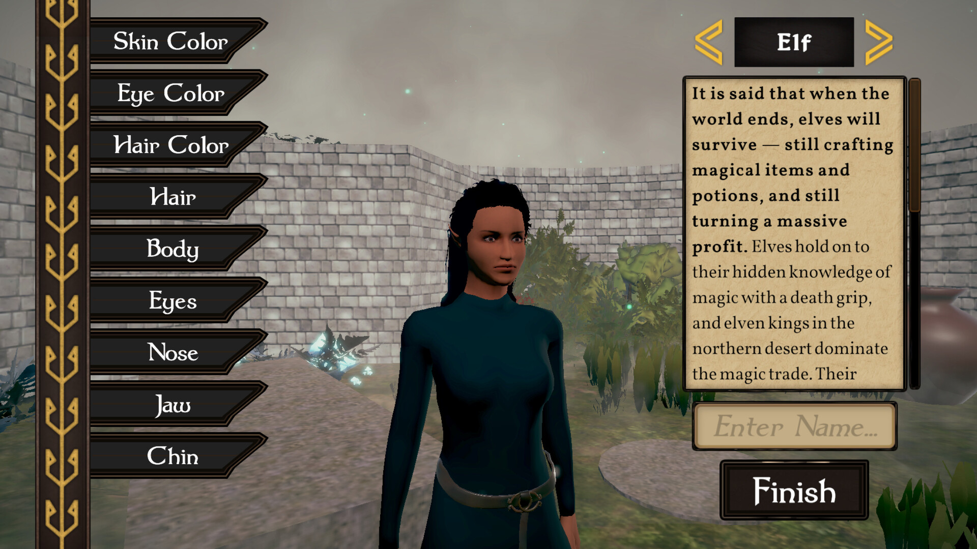 Runeflame - Screenshot 1