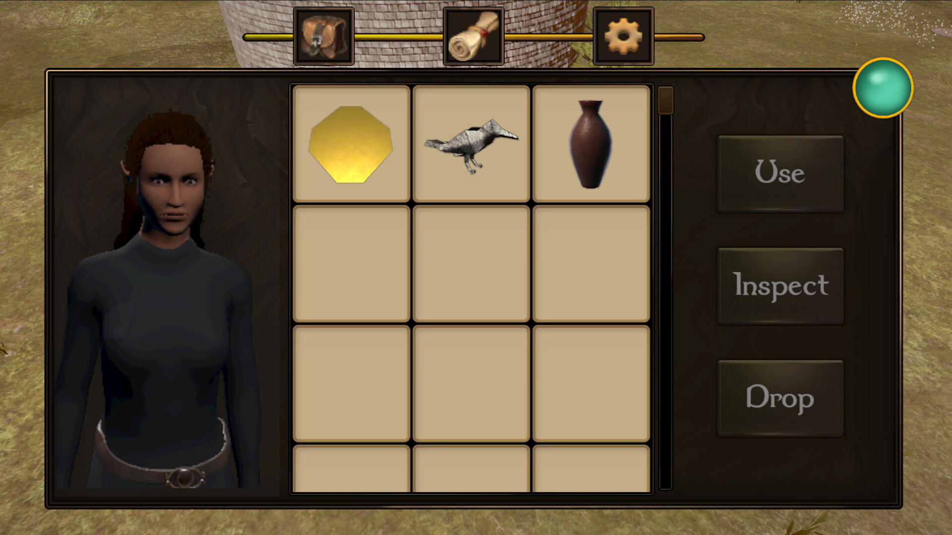 Runeflame - Screenshot 2