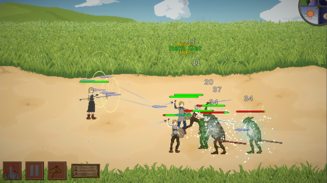 Titleless Tale - Screenshot 3