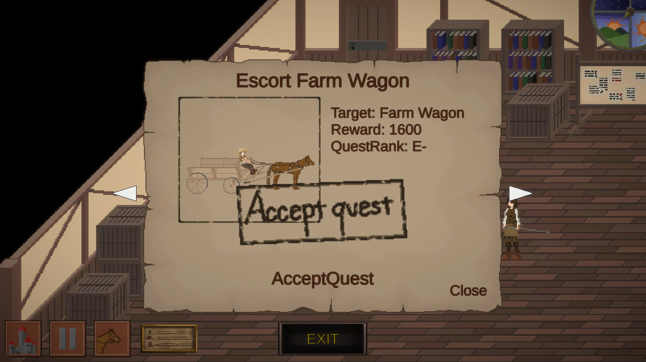 Titleless Tale - Screenshot 4