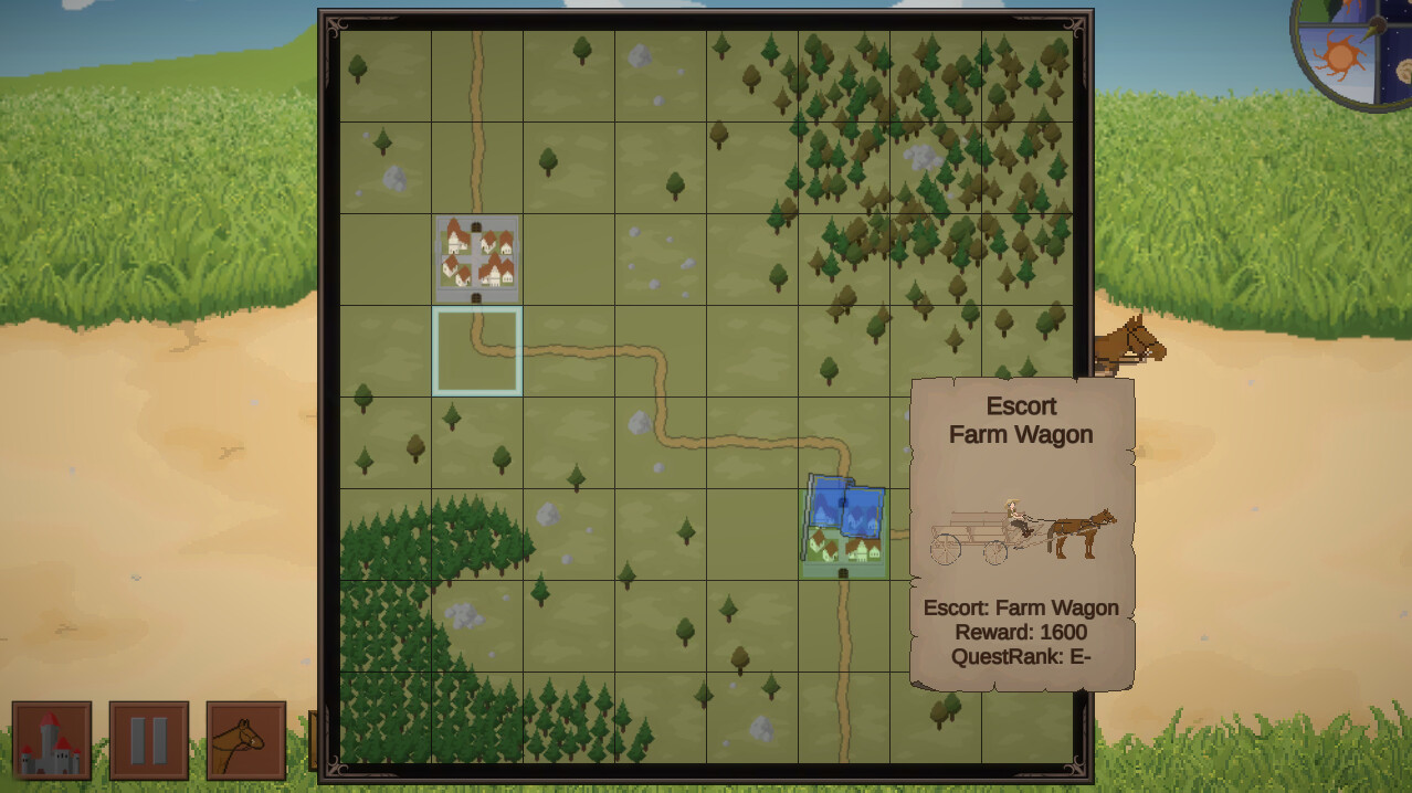 Titleless Tale - Screenshot 5