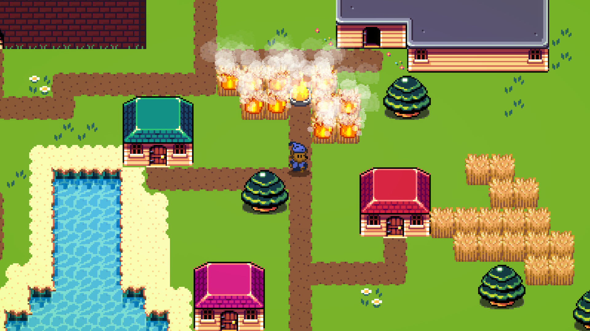 Wonder Wand - Screenshot 5