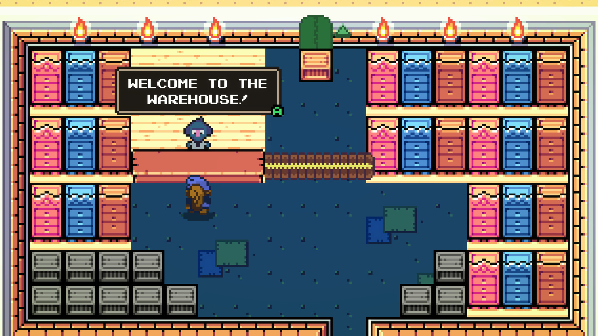 Wonder Wand - Screenshot 1