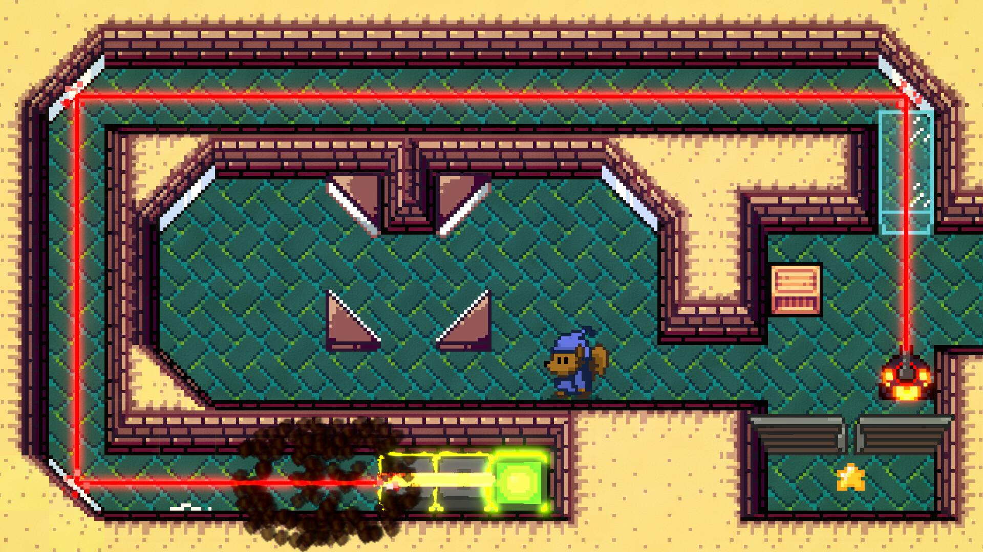 Wonder Wand - Screenshot 2