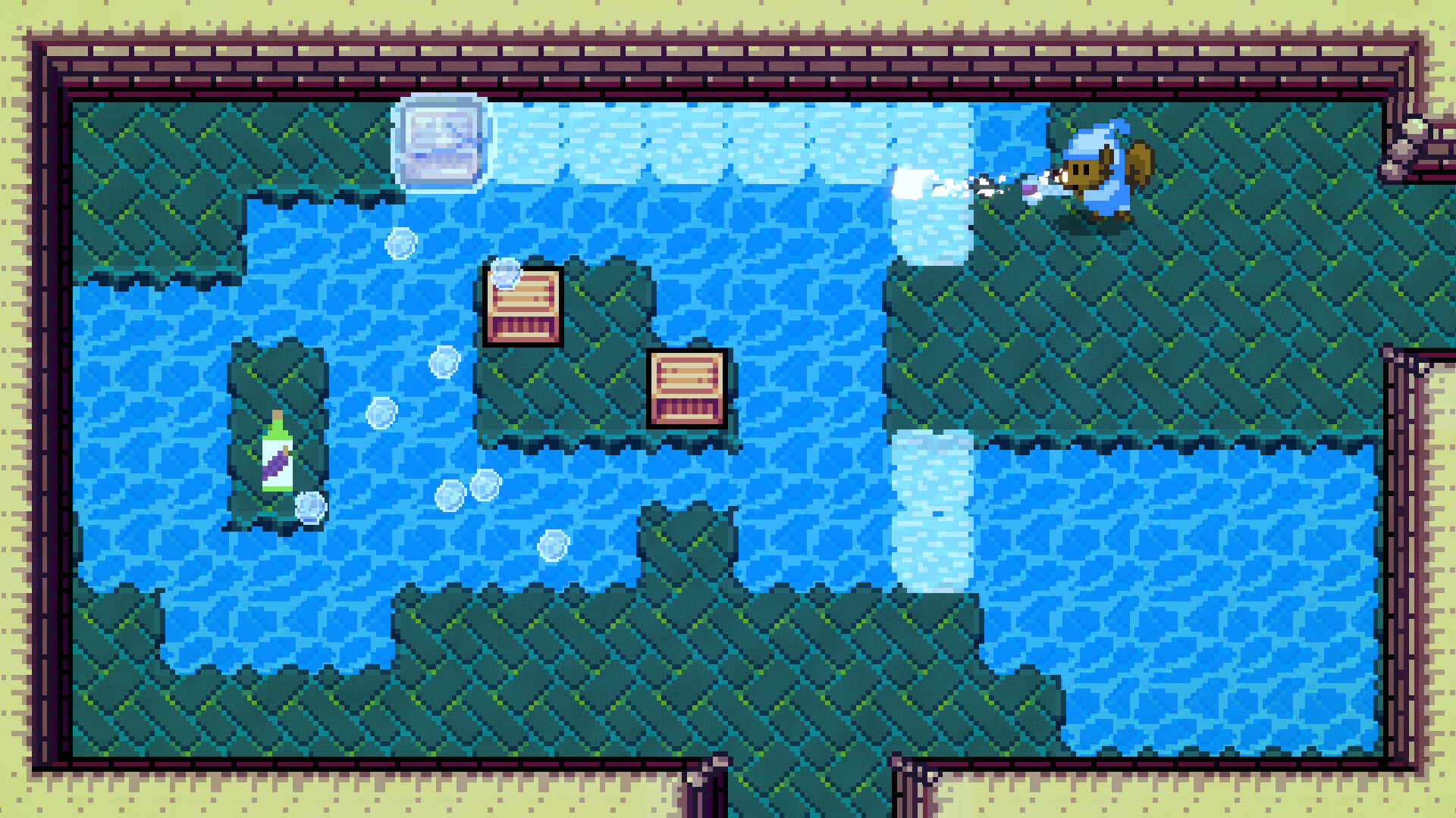 Wonder Wand - Screenshot 3