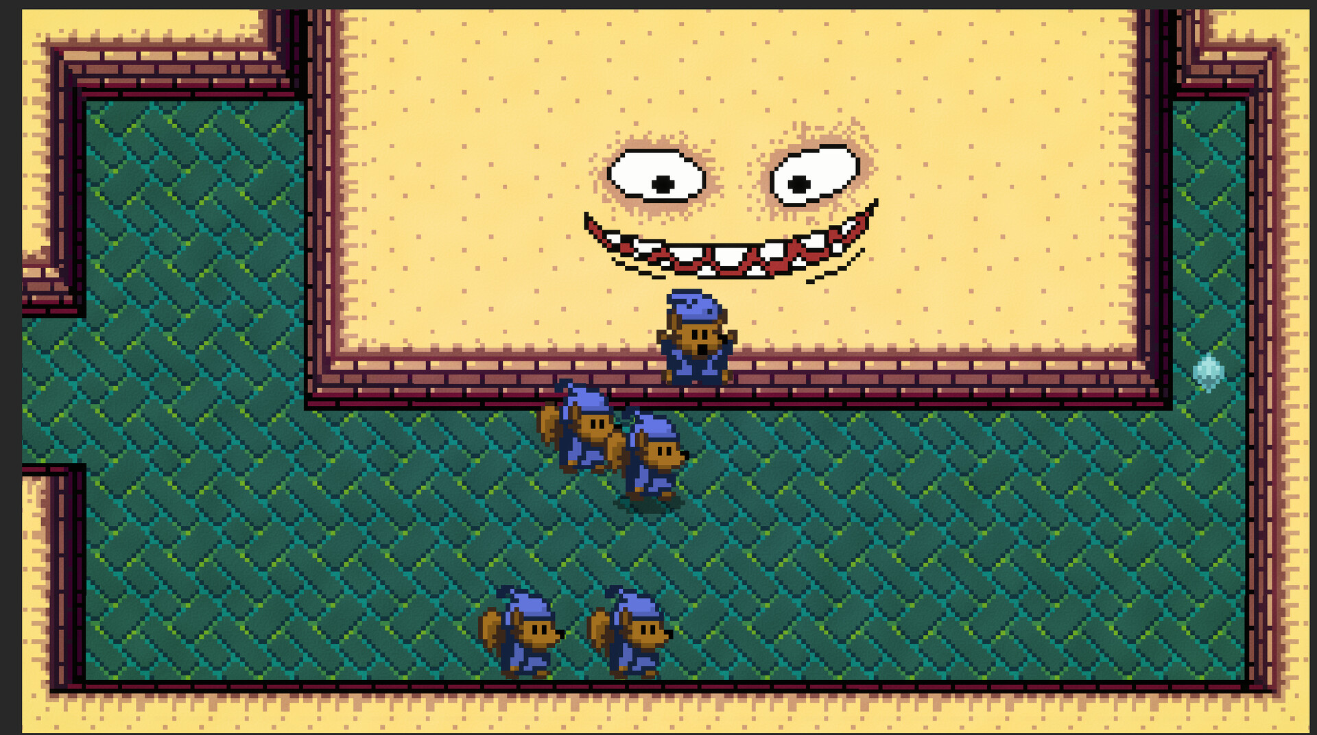 Wonder Wand - Screenshot 4