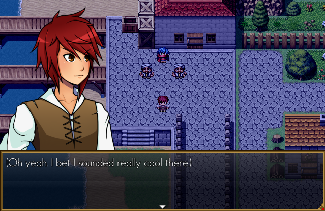 Rune Rhetoric - Screenshot 3