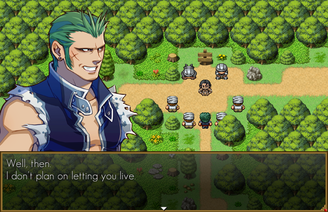 Rune Rhetoric - Screenshot 2