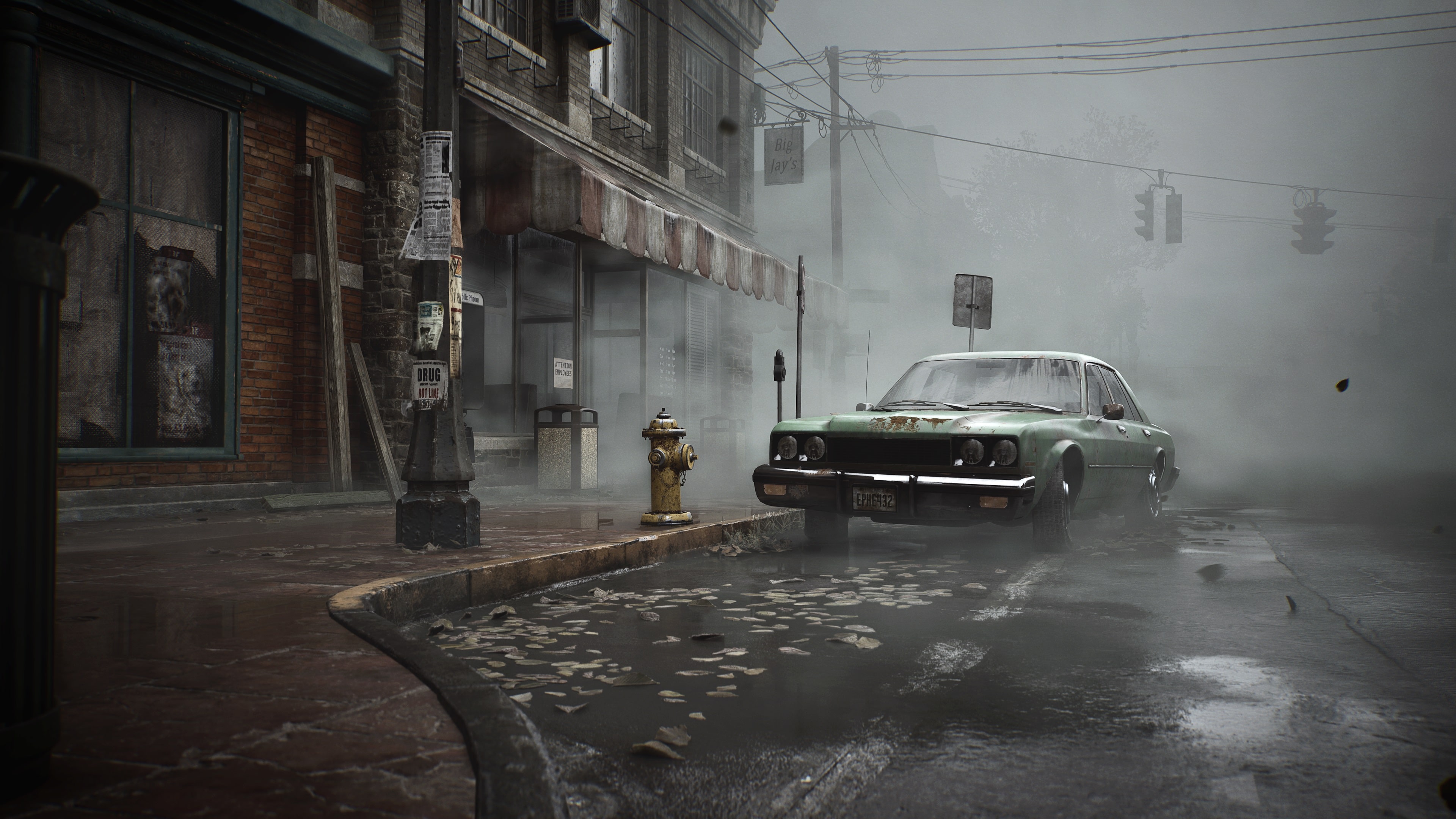 Game Background