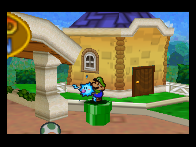 Paper Mario Randomizer - Screenshot 3