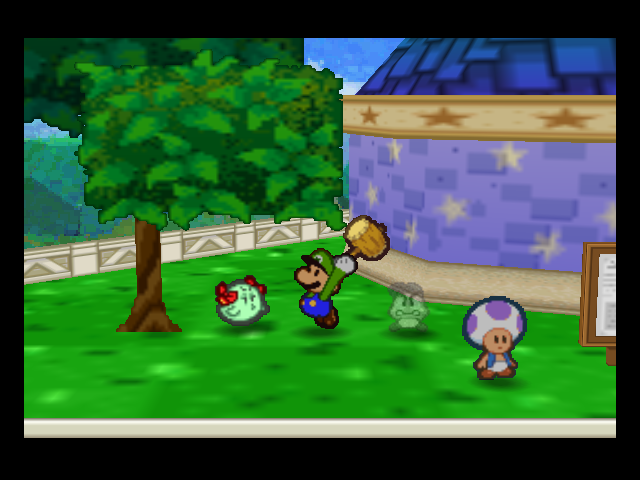 Paper Mario Randomizer - Screenshot 1