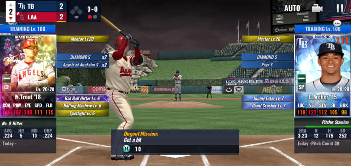 Game Background