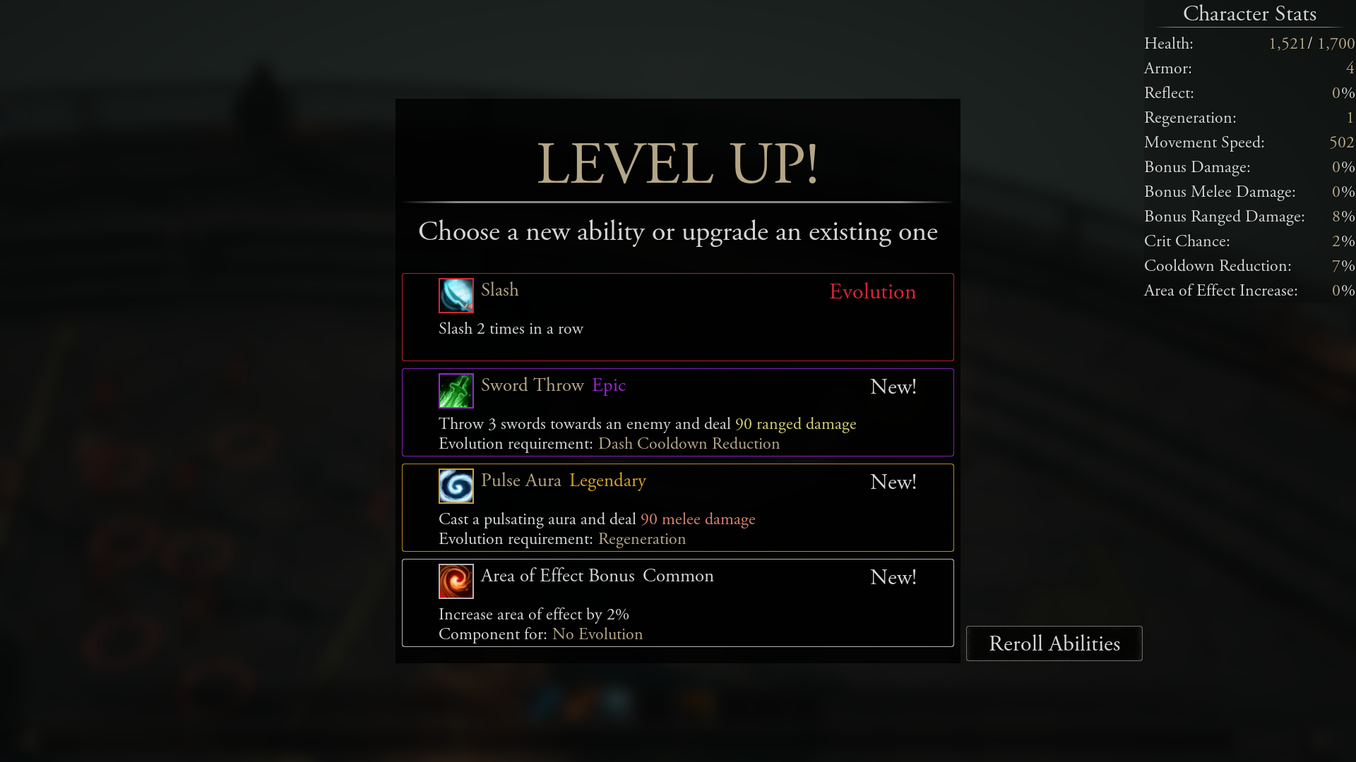 Undead Kingdom Survivors - Screenshot 3