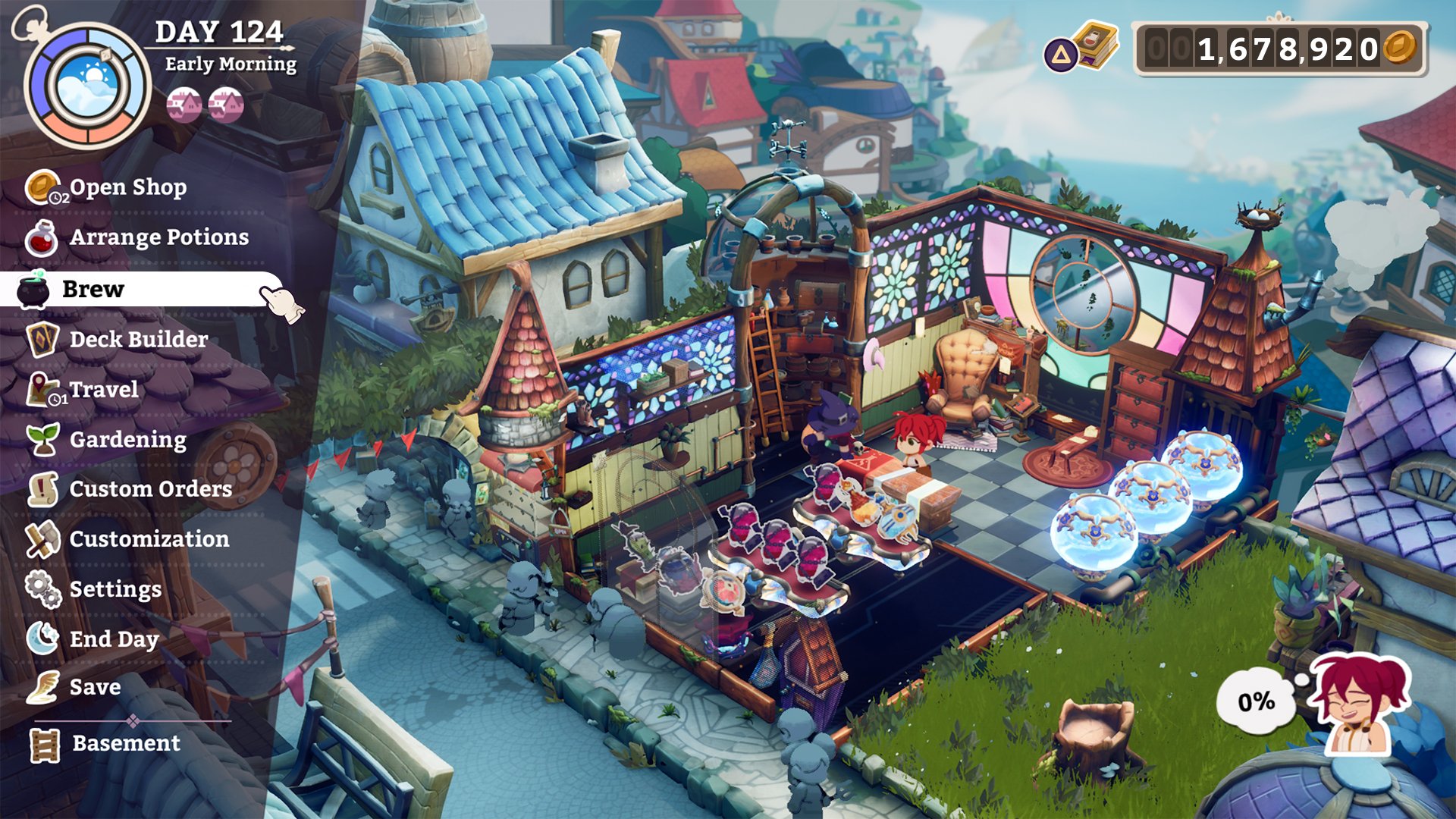 Potionomics: Masterwork Edition - Screenshot 5