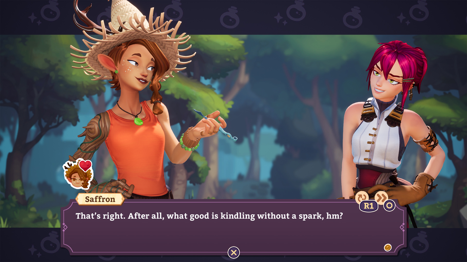 Potionomics: Masterwork Edition - Screenshot 4