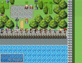 It's Our Revolution - Screenshot 1