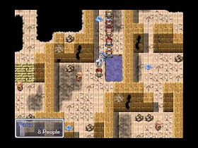 It's Our Revolution - Screenshot 2