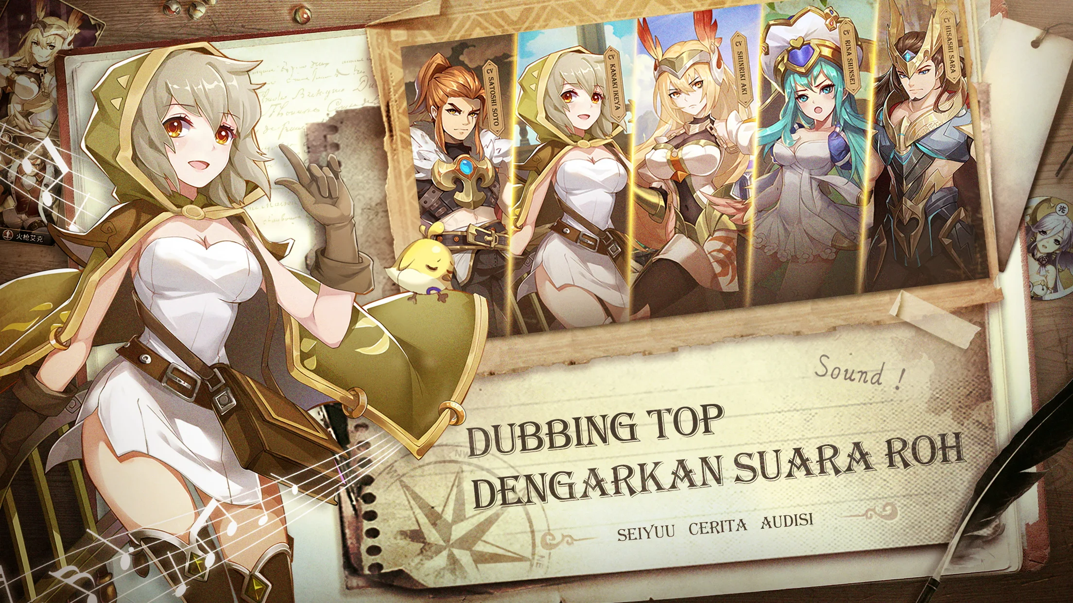 Idle Legends - Screenshot 6