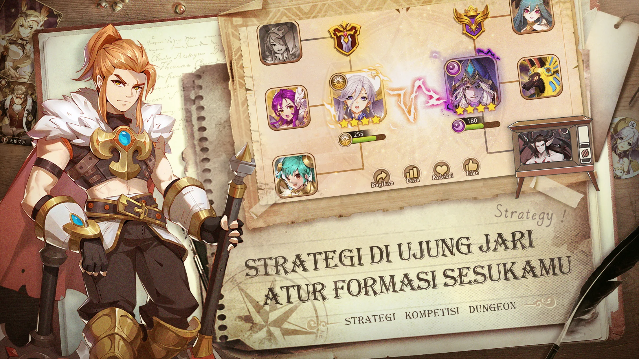 Idle Legends - Screenshot 5