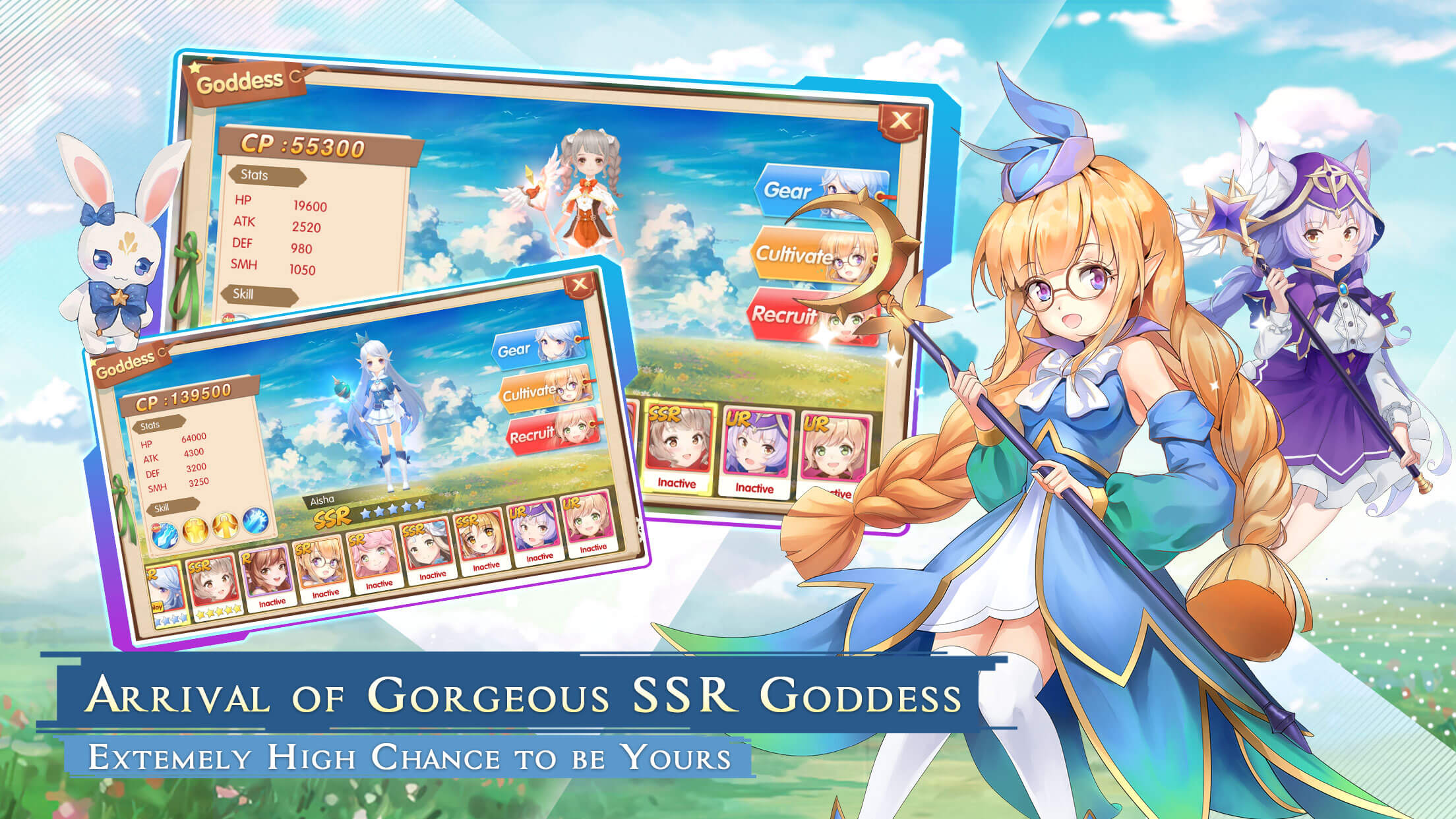 Astral Fable - Screenshot 4