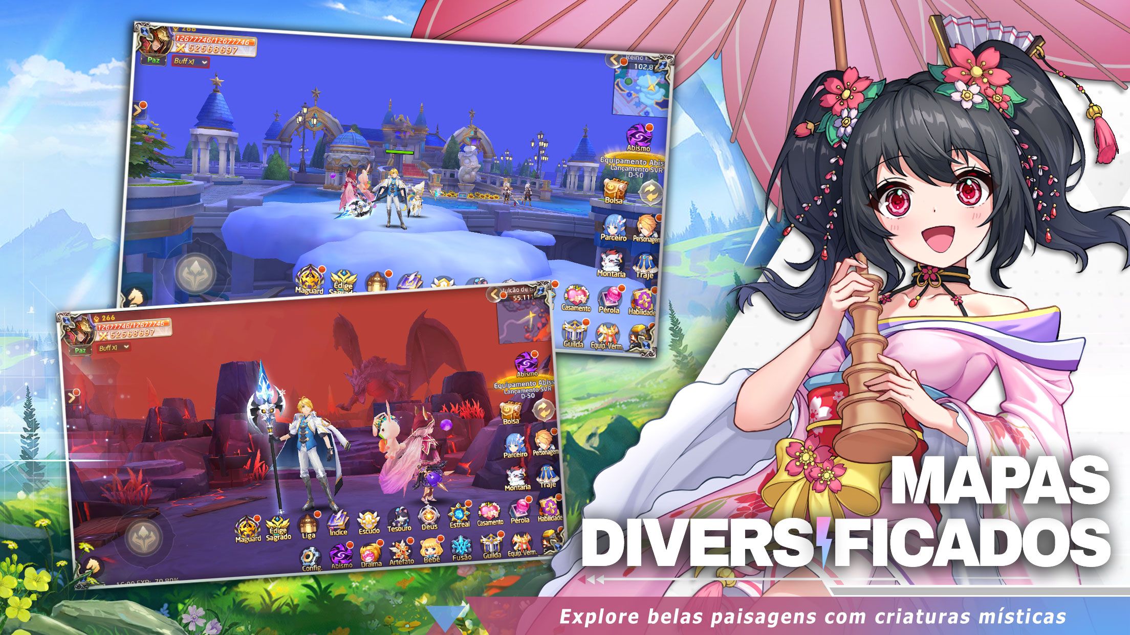 Gem of Destiny - Screenshot 1