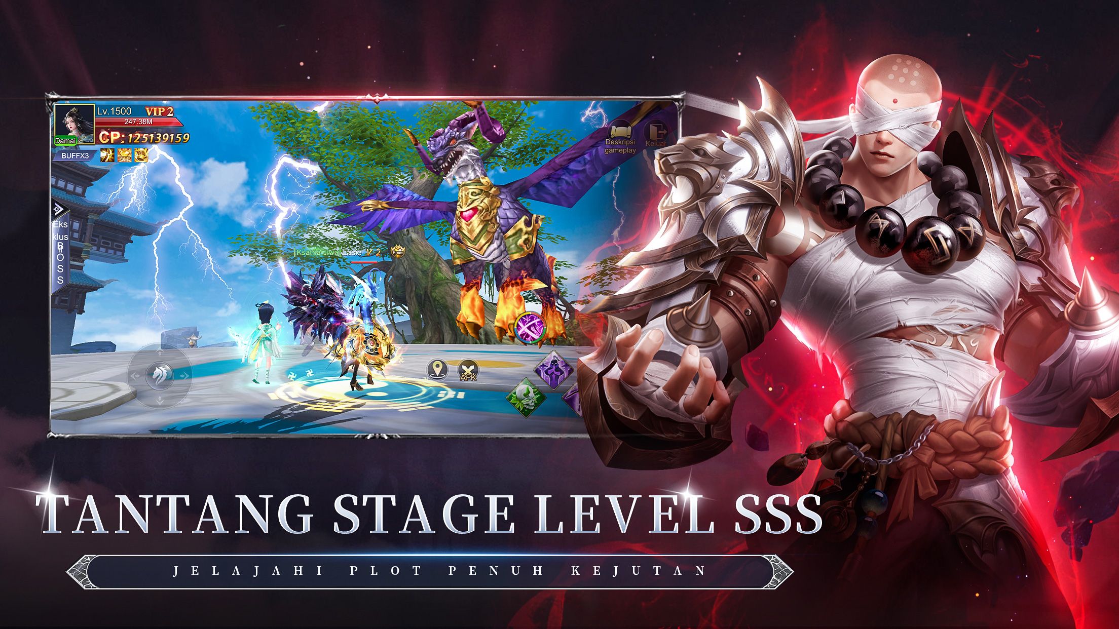 Dark Continent: Mist - Screenshot 3