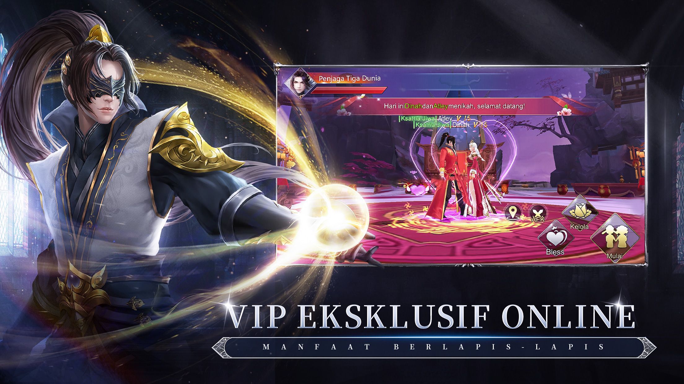 Dark Continent: Mist - Screenshot 1