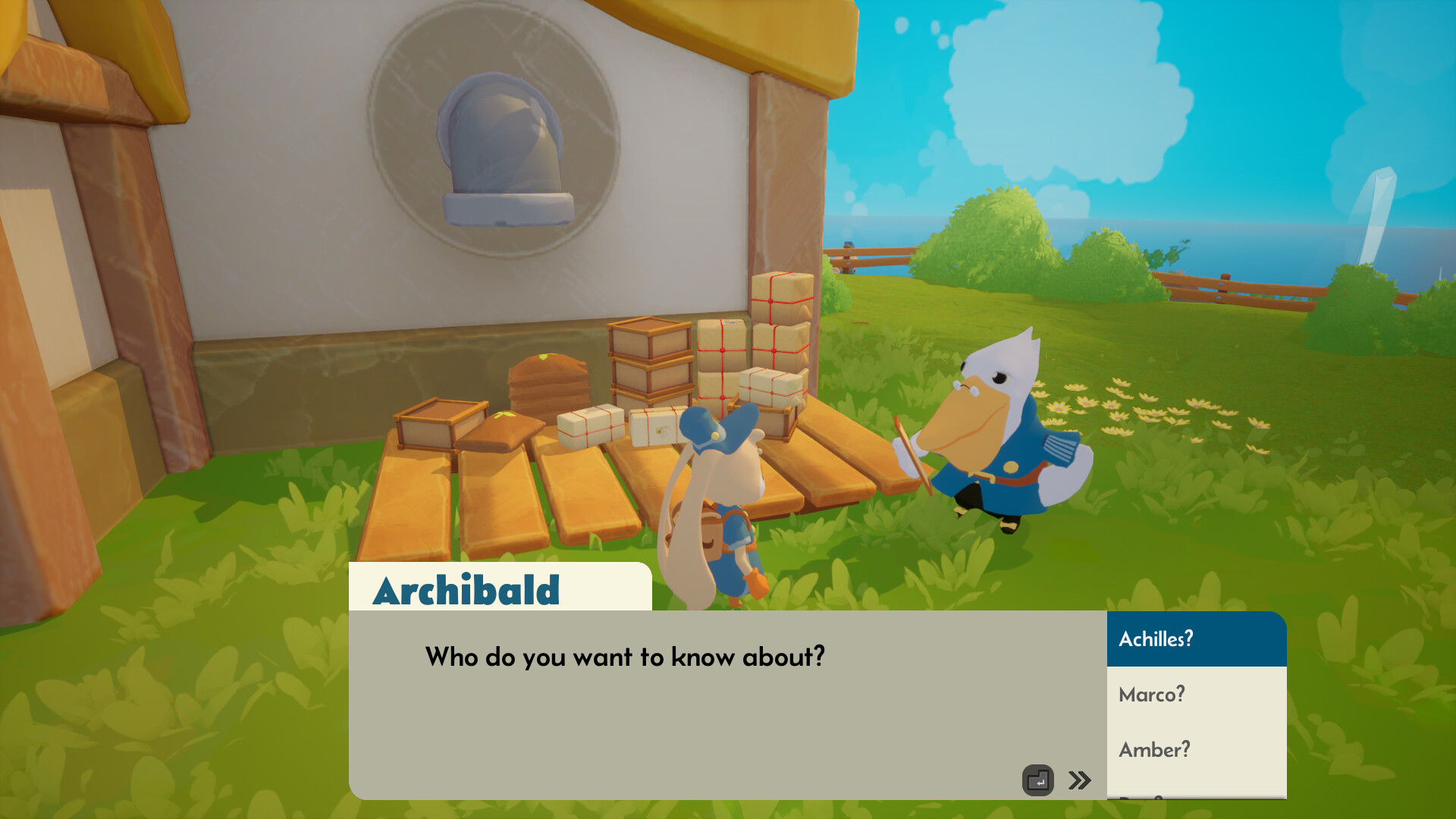 Letter Bunny - Screenshot 4